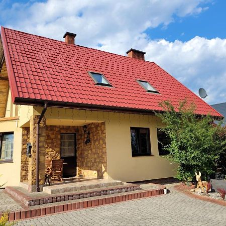 Domki U Gretka Lutowiska Exterior photo